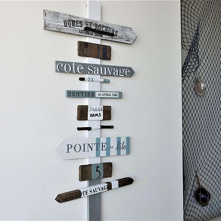 Superbe Appartement Avec Wifi Et Parking A Tregastel - Fr-1-368-174 외부 사진