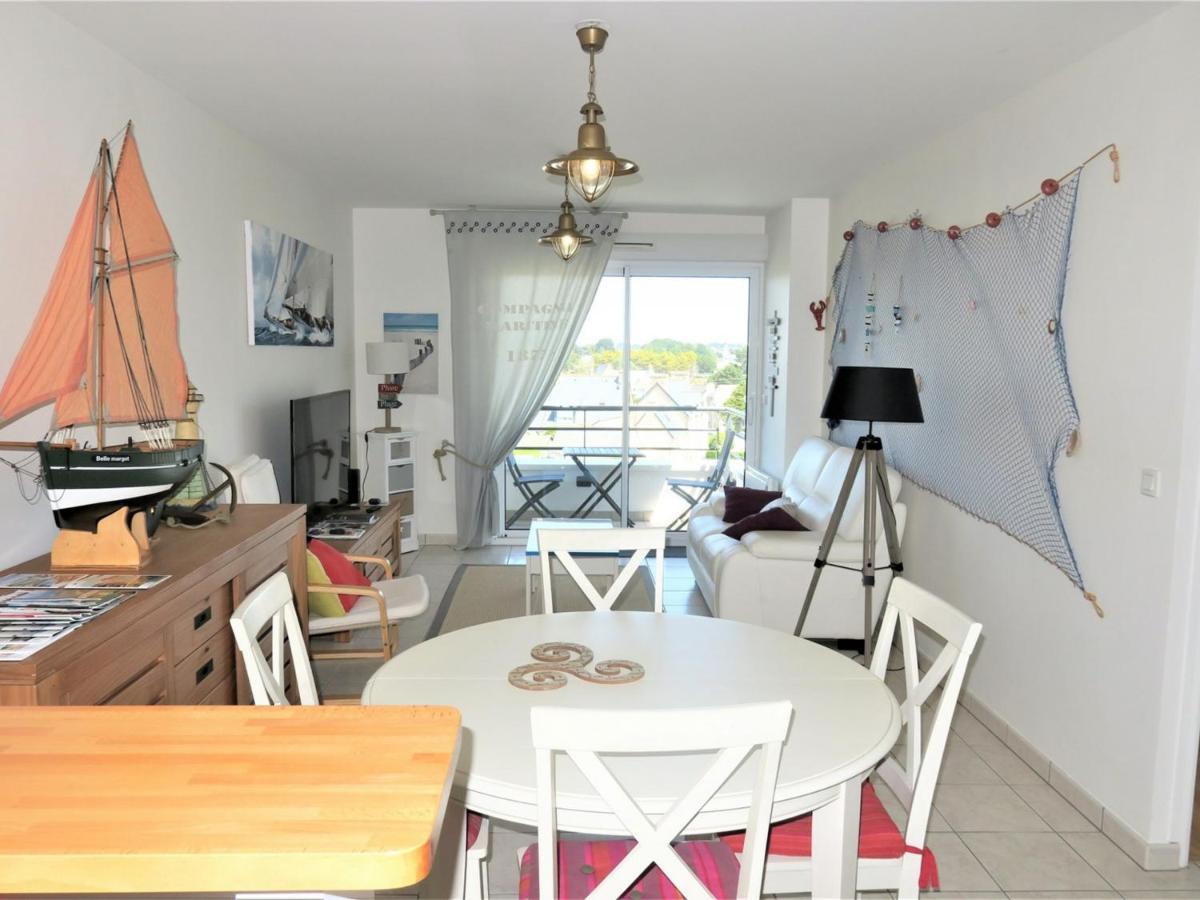 Superbe Appartement Avec Wifi Et Parking A Tregastel - Fr-1-368-174 외부 사진