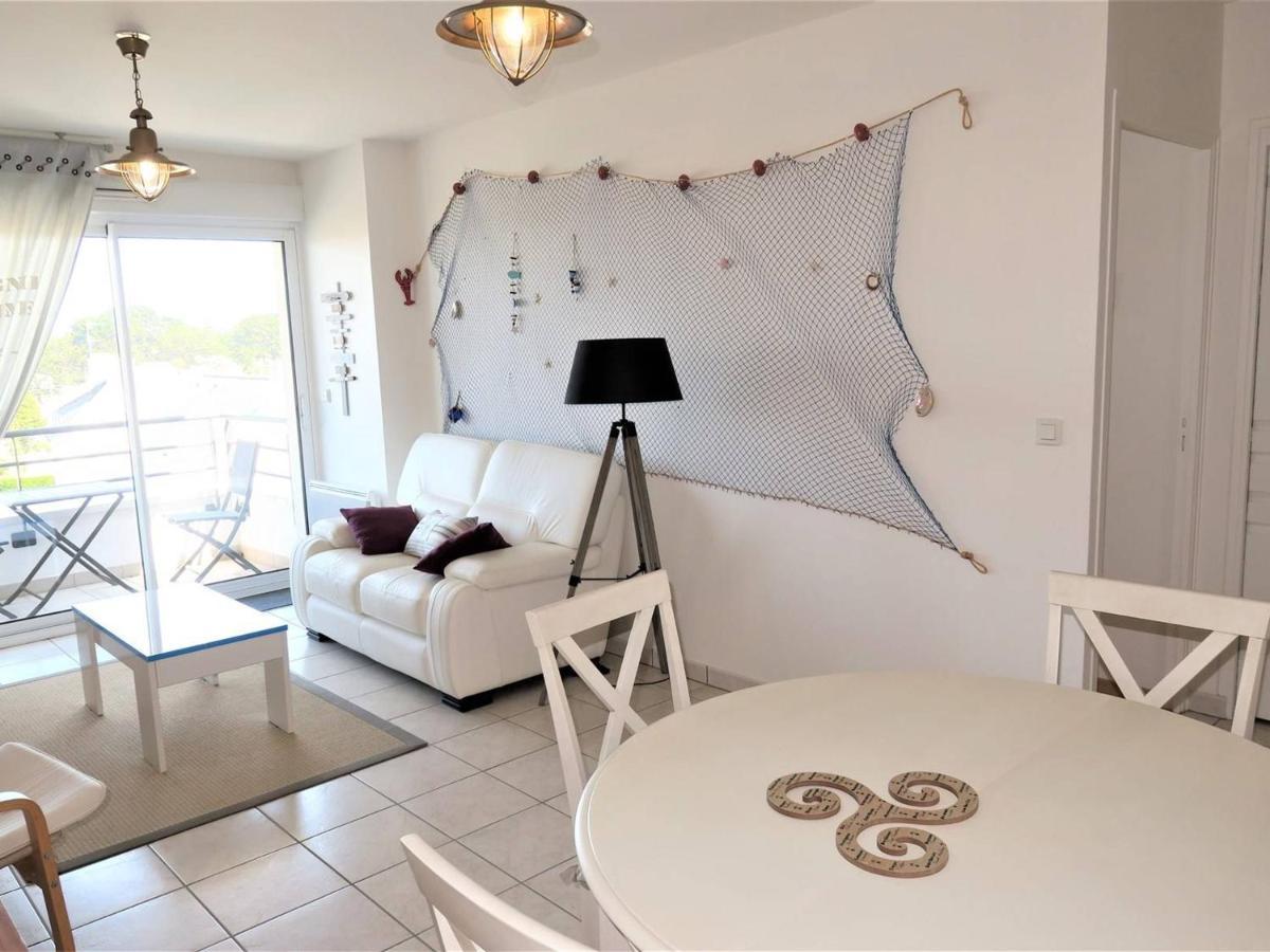 Superbe Appartement Avec Wifi Et Parking A Tregastel - Fr-1-368-174 외부 사진